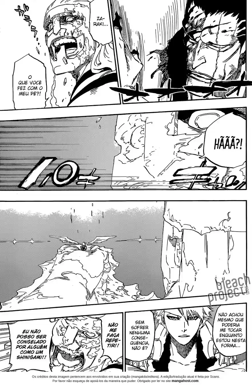 Read Bleach BR Manga Online