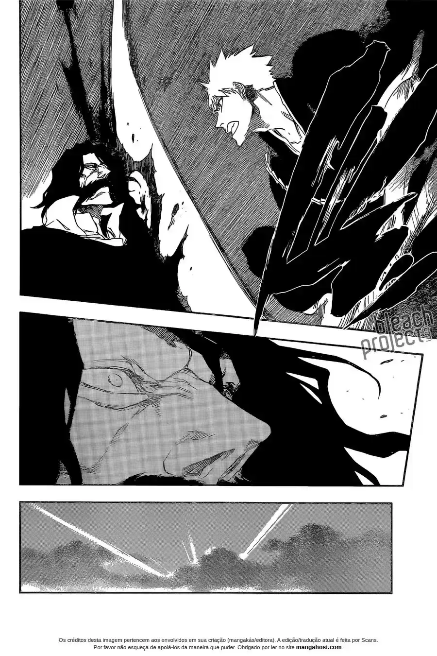 Read Bleach BR Manga Online