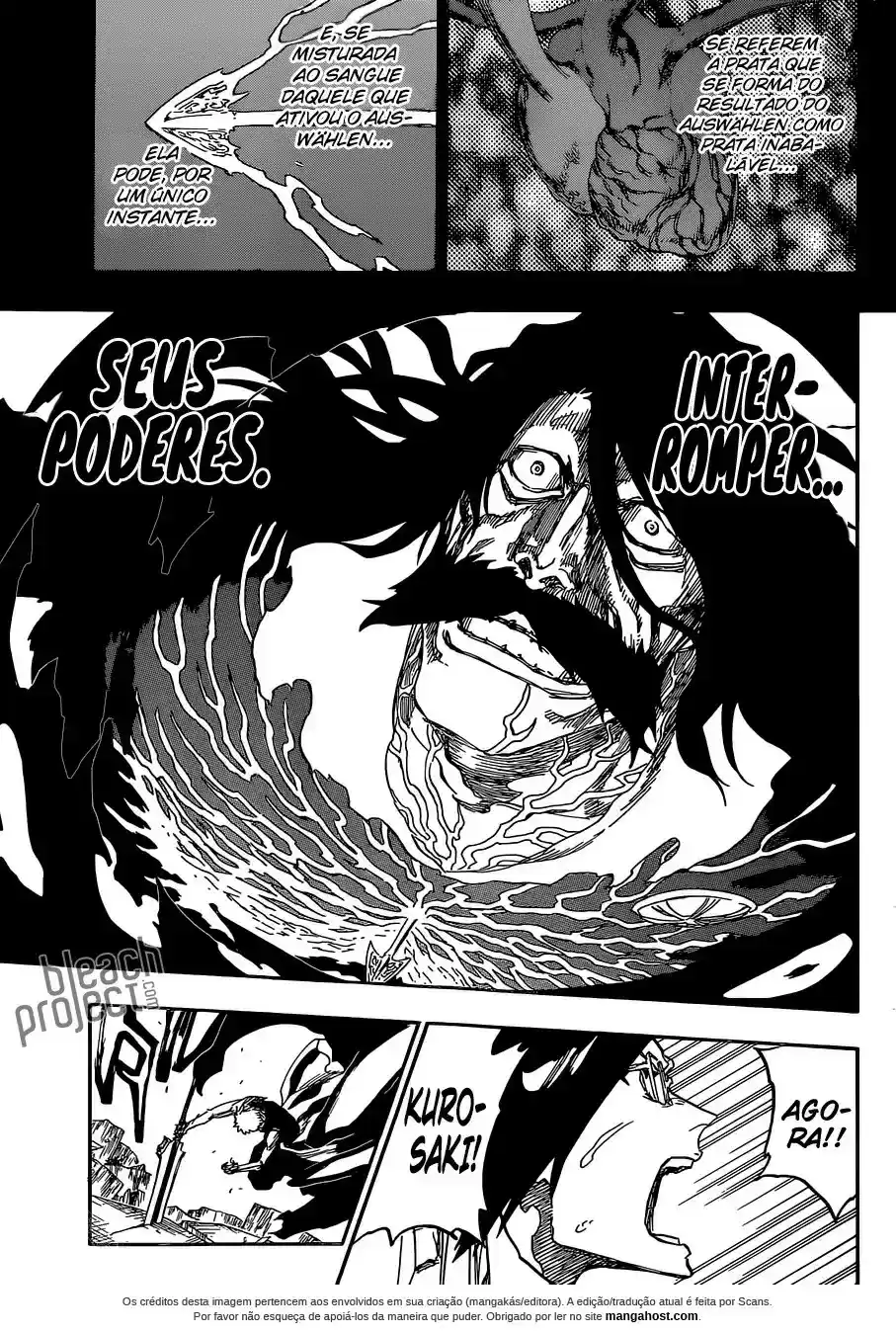 Read Bleach BR Manga Online