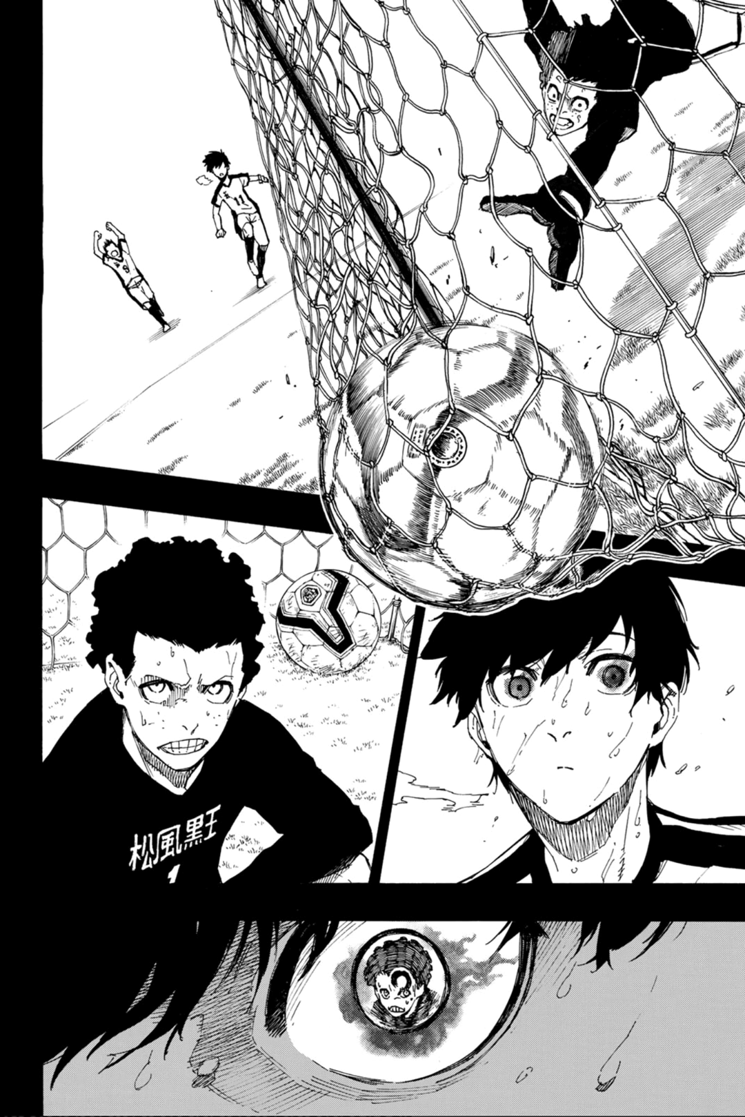Read Blue Lock BR Manga Online