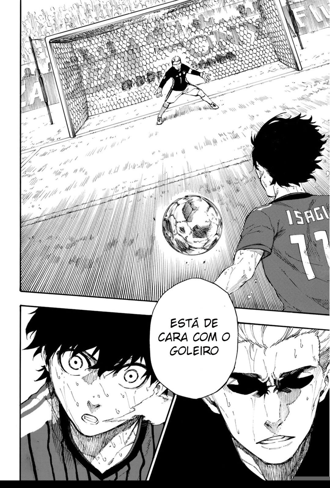 Read Blue Lock BR Manga Online