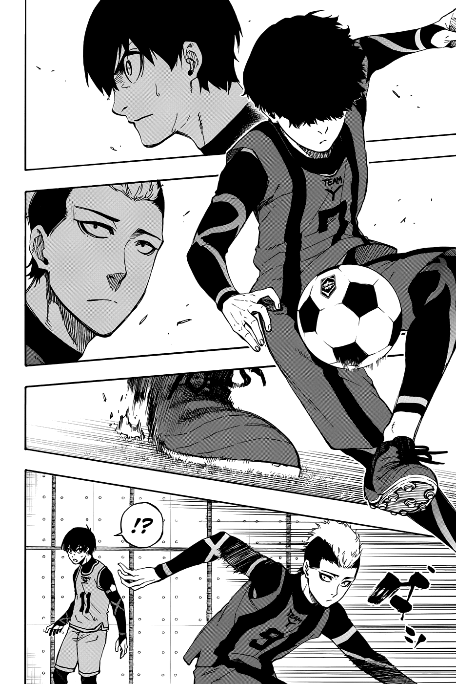 Read Blue Lock BR Manga Online