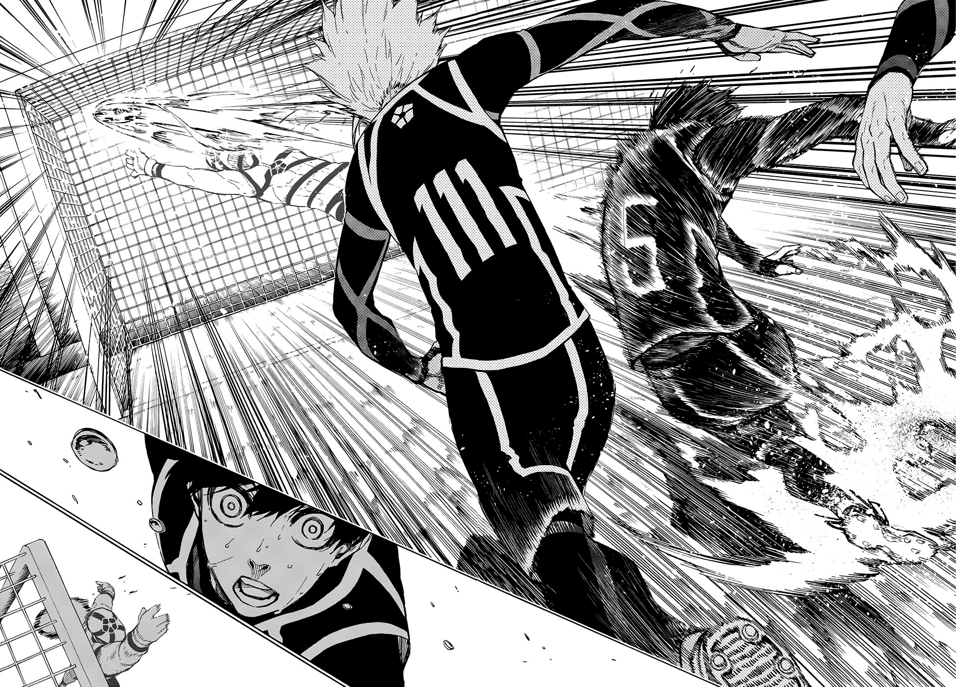 Read Blue Lock BR Manga Online