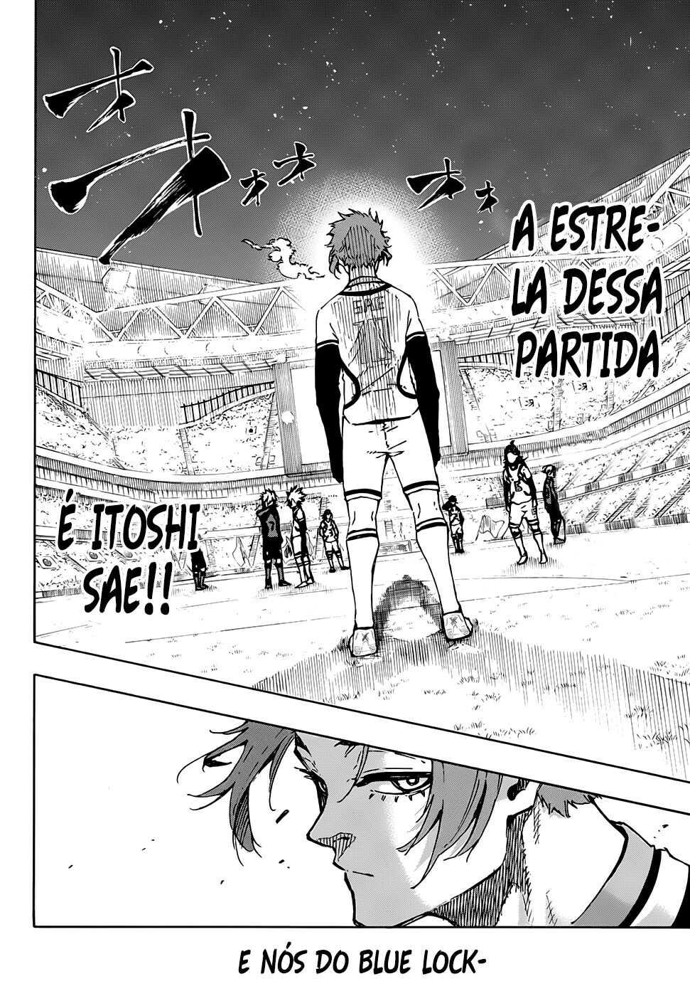 Read Blue Lock BR Manga Online