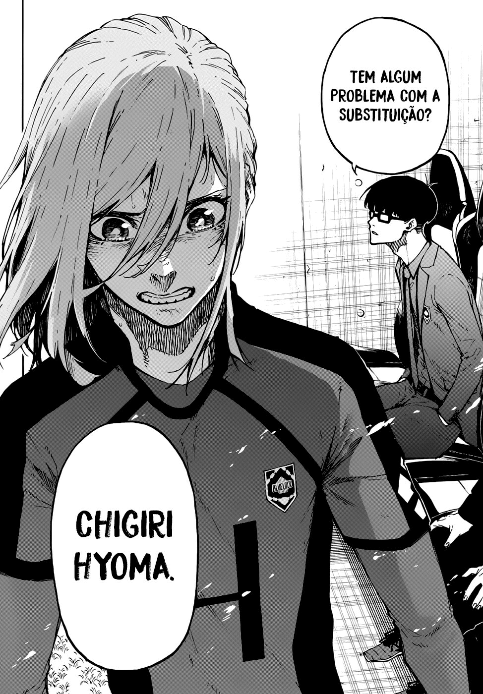 Read Blue Lock BR Manga Online