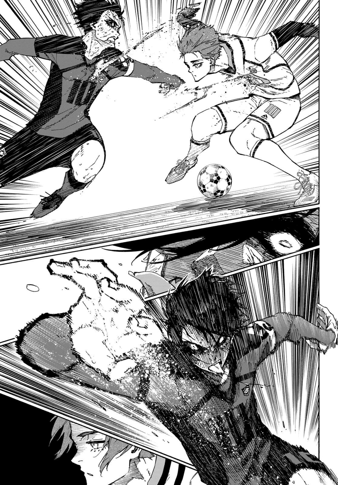 Read Blue Lock BR Manga Online