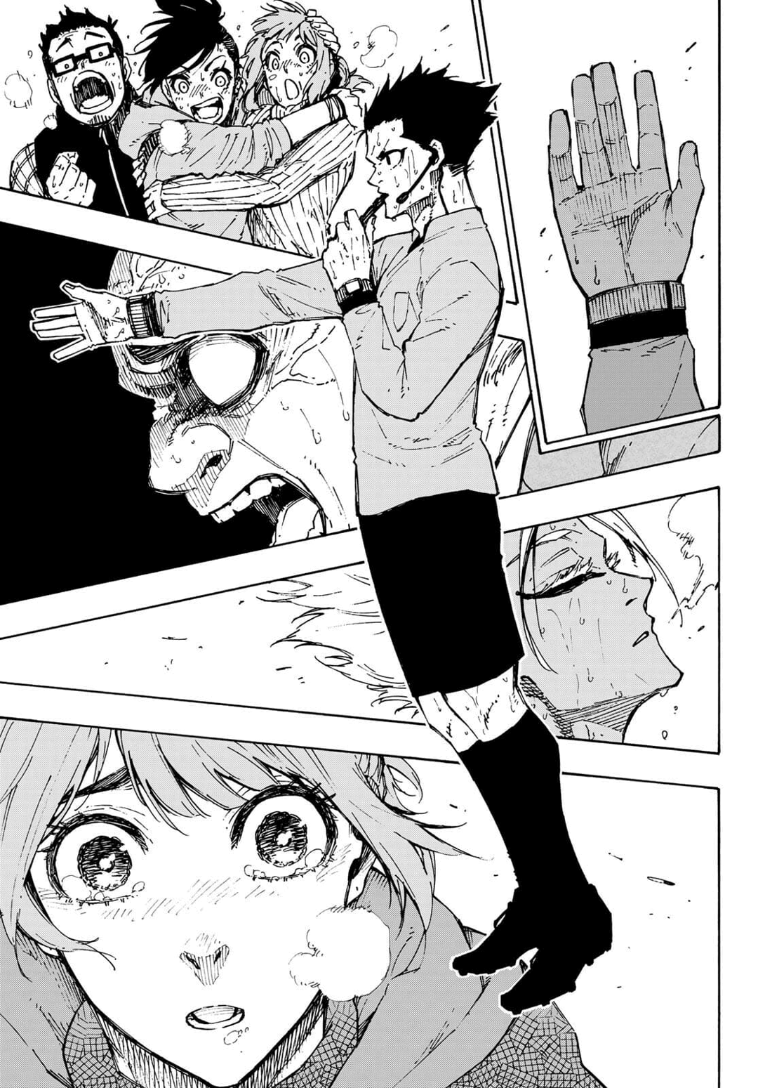 Read Blue Lock BR Manga Online