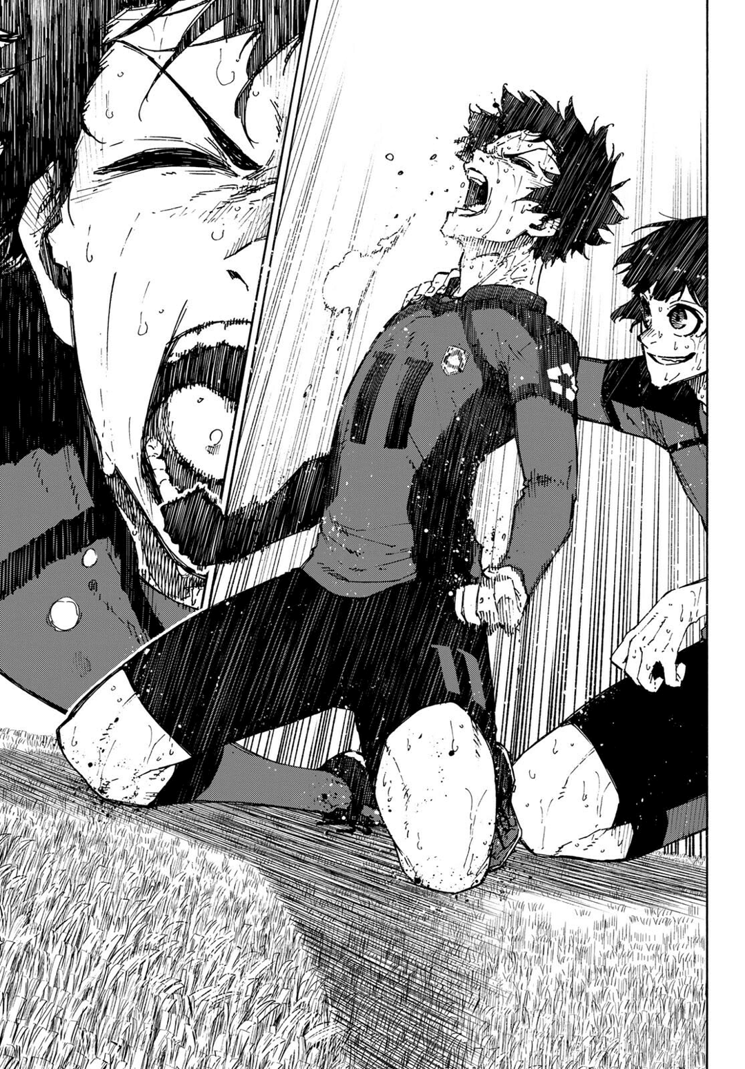 Read Blue Lock BR Manga Online