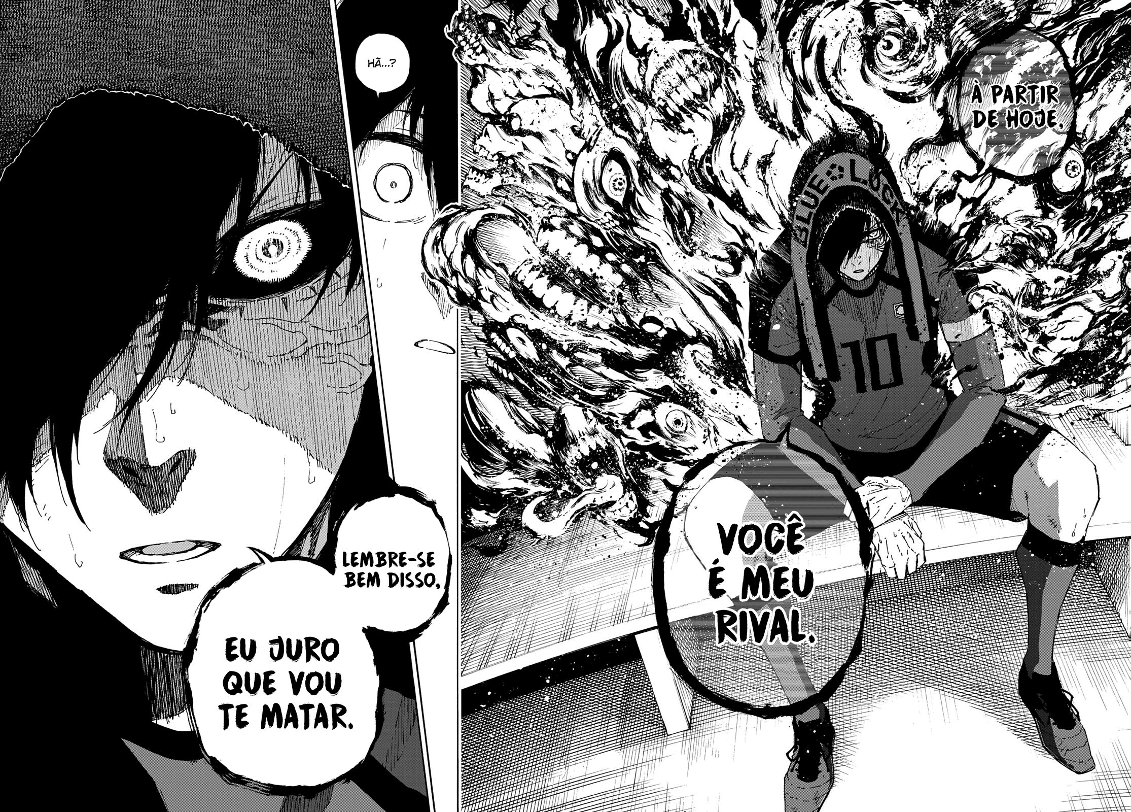 Read Blue Lock BR Manga Online