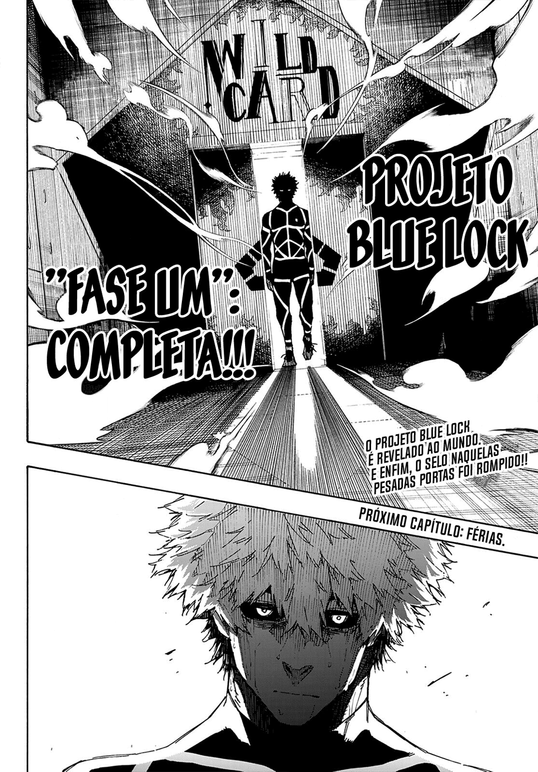 Read Blue Lock BR Manga Online