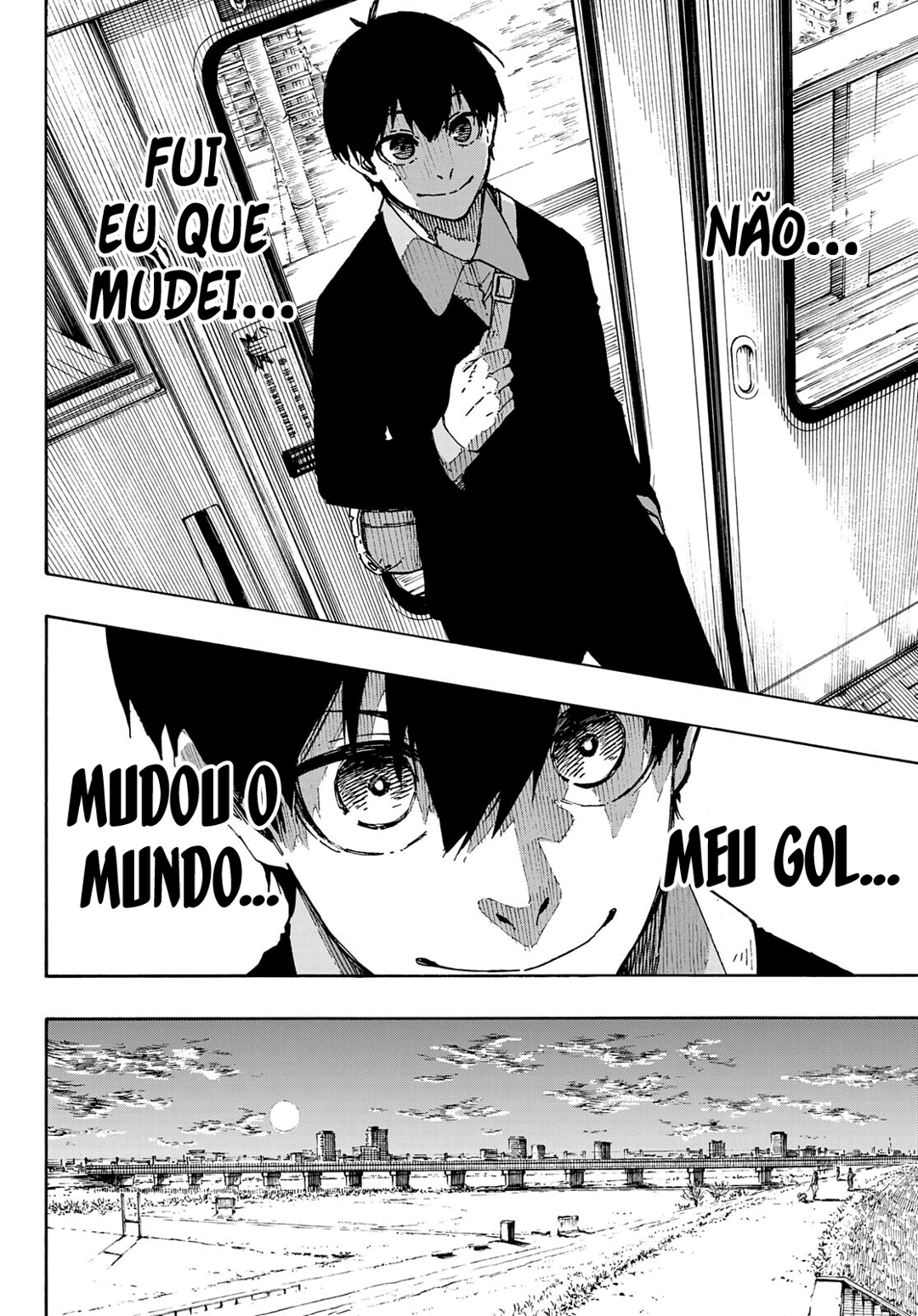 Read Blue Lock BR Manga Online