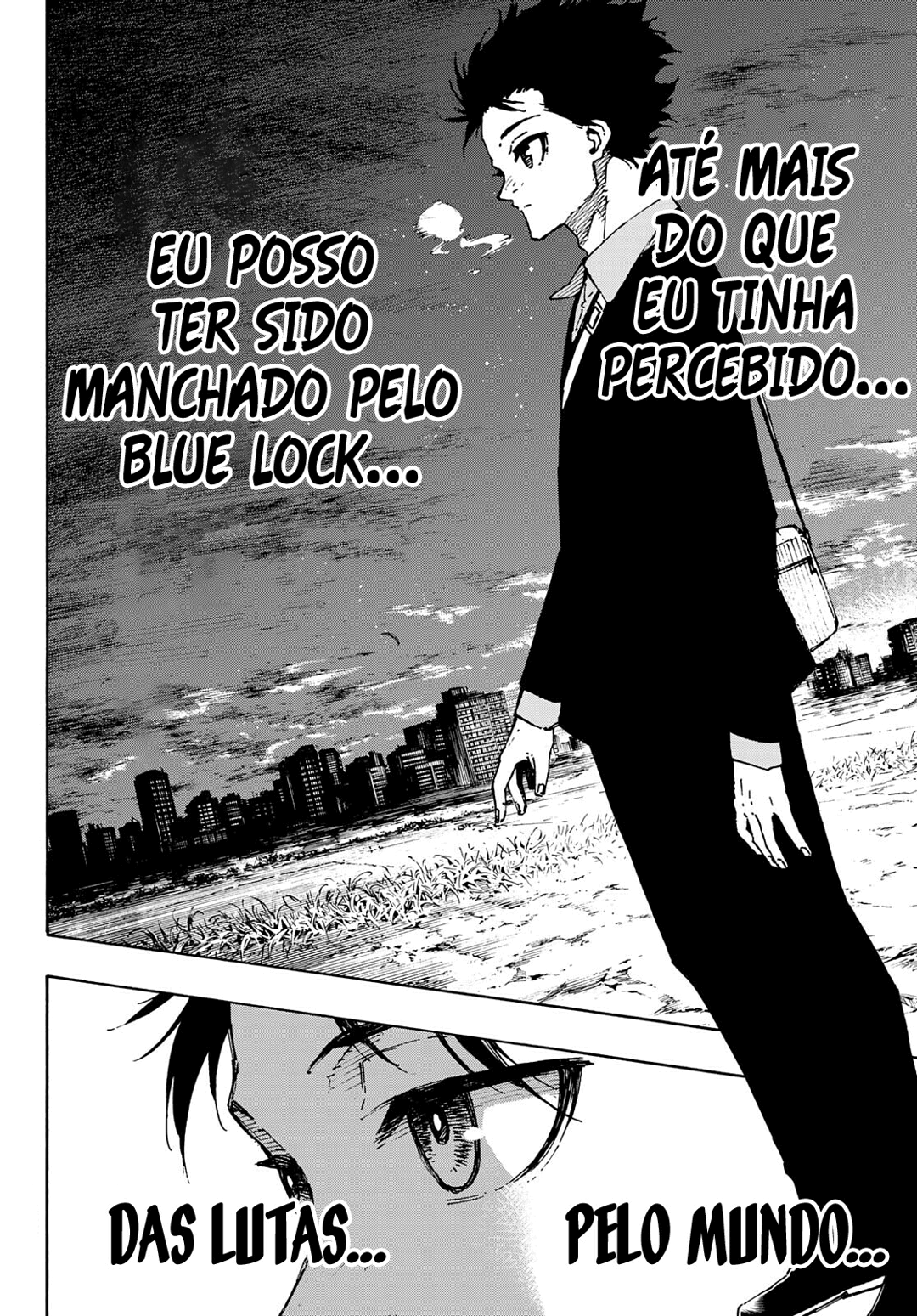 Read Blue Lock BR Manga Online