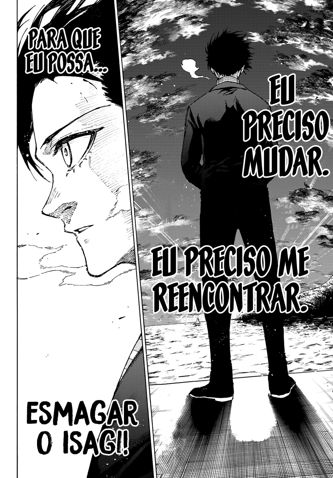 Read Blue Lock BR Manga Online