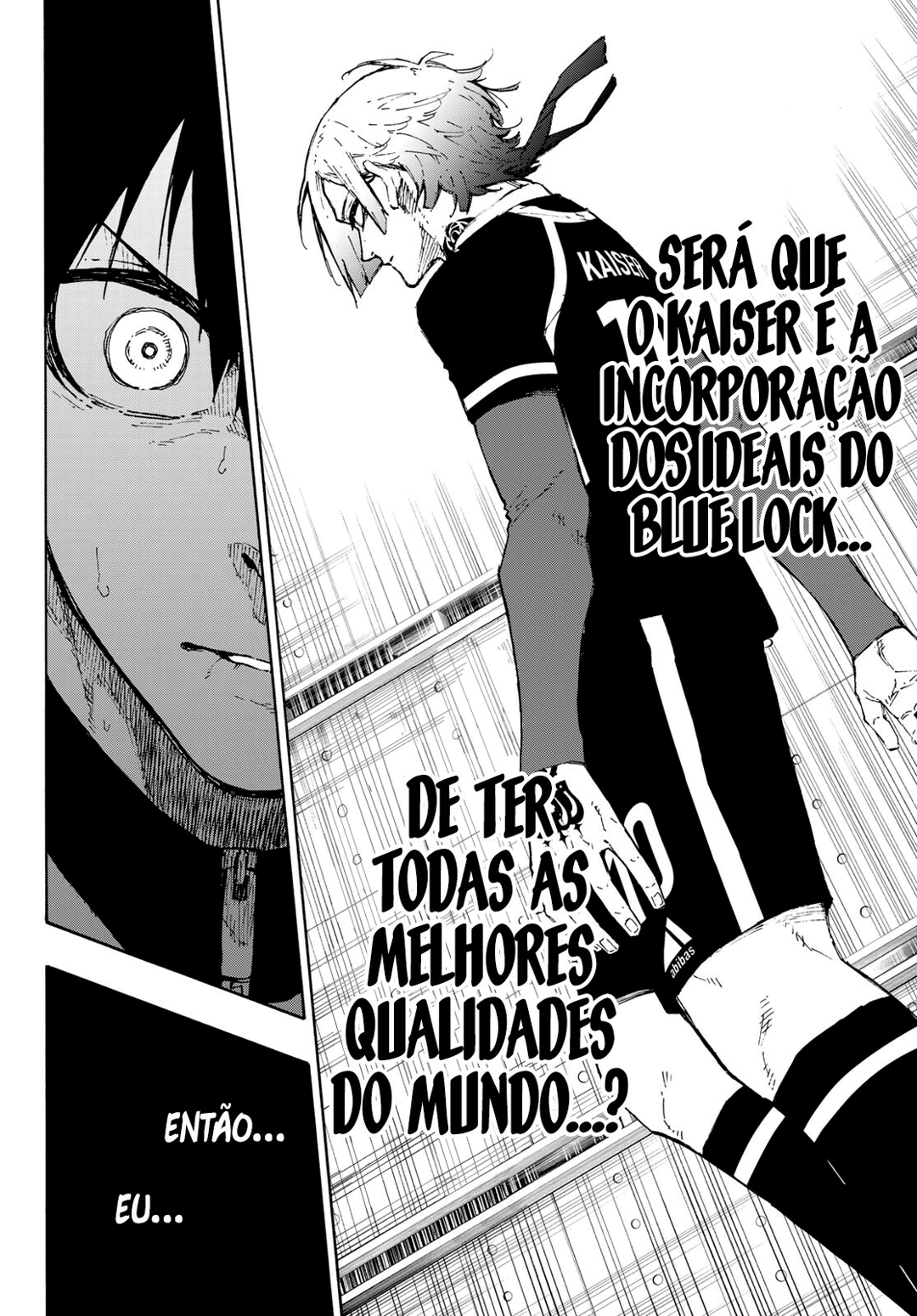 Read Blue Lock BR Manga Online