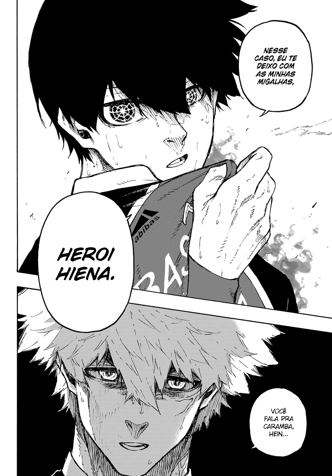 Read Blue Lock BR Manga Online