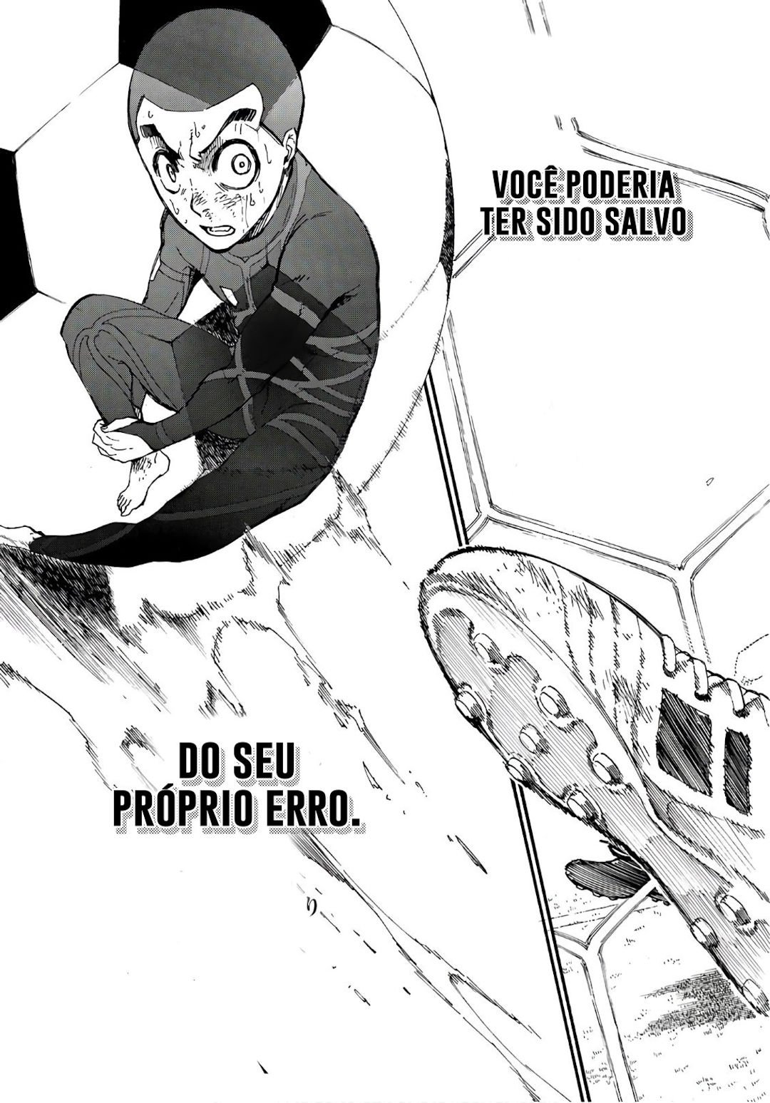 Read Blue Lock BR Manga Online