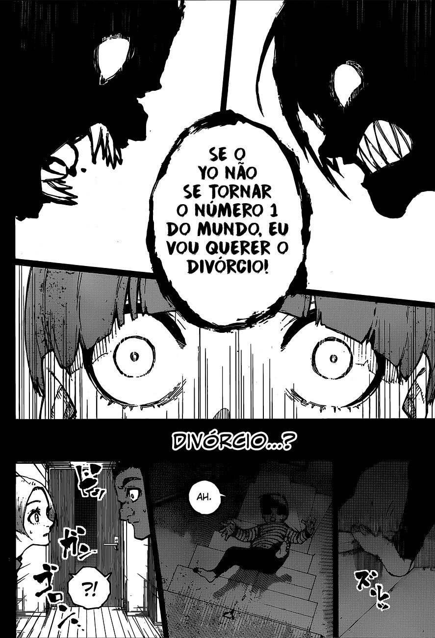 Read Blue Lock BR Manga Online
