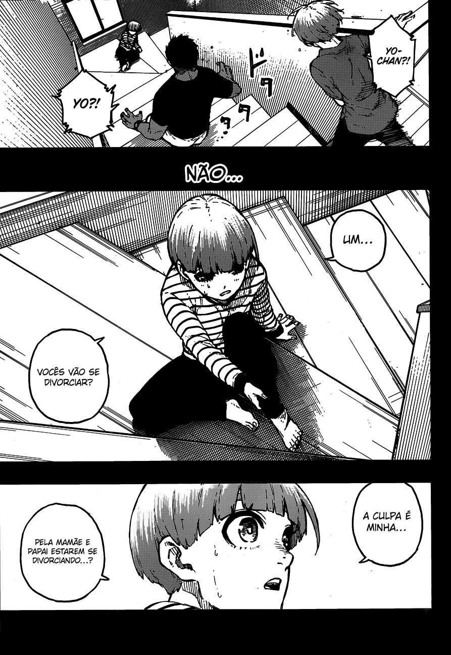 Read Blue Lock BR Manga Online