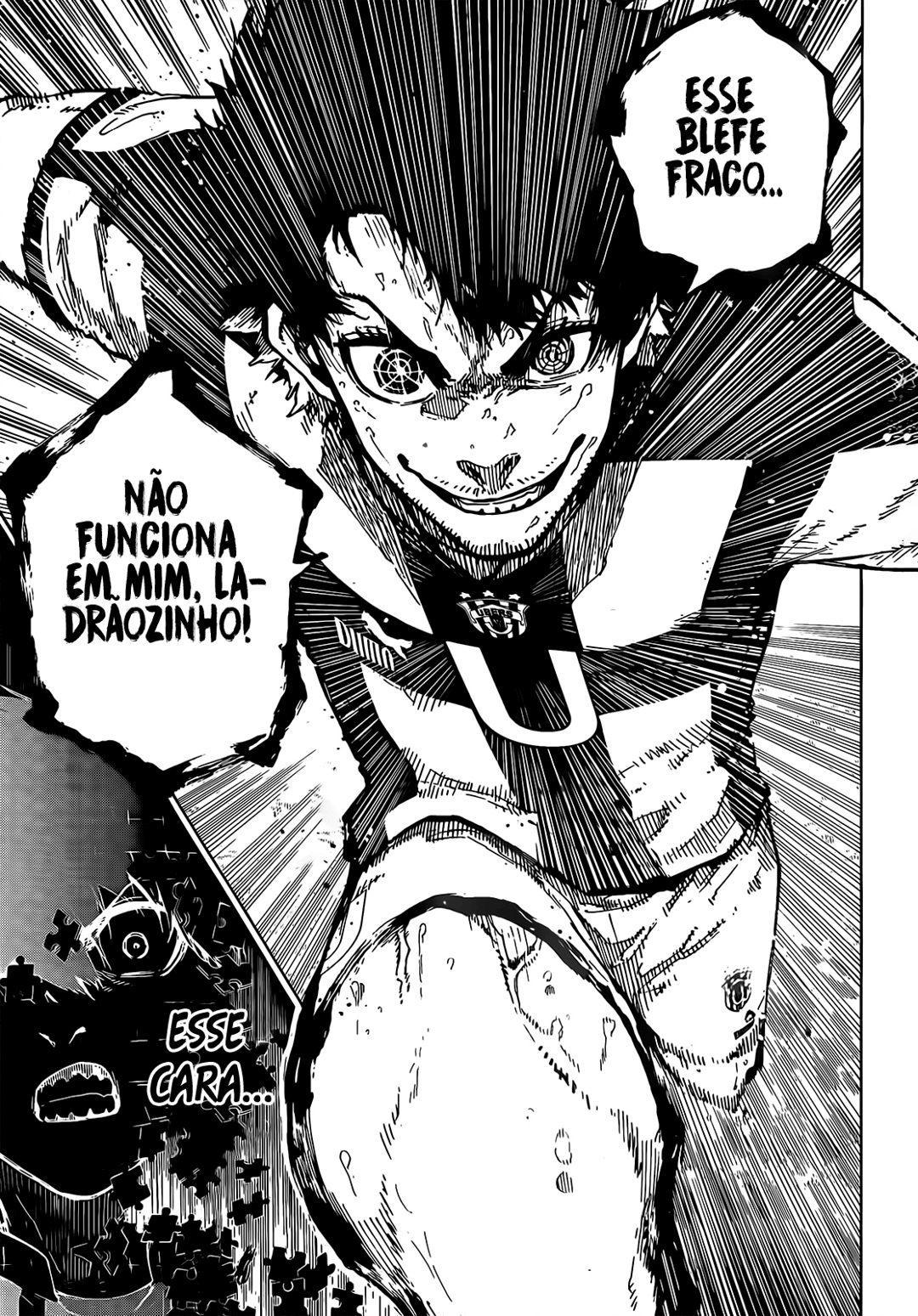 Read Blue Lock BR Manga Online