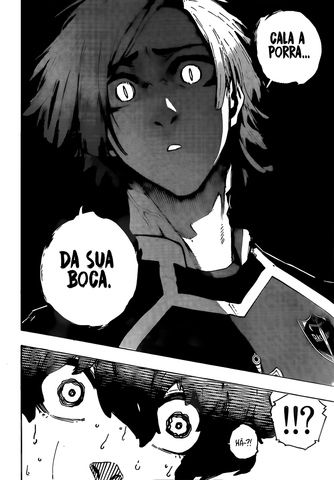 Read Blue Lock BR Manga Online