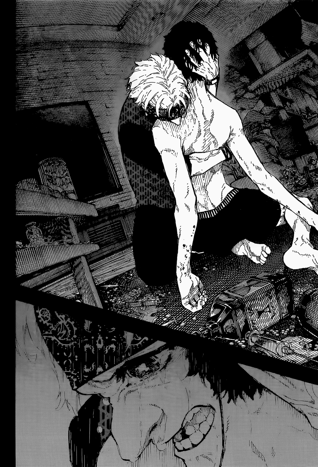 Read Blue Lock BR Manga Online