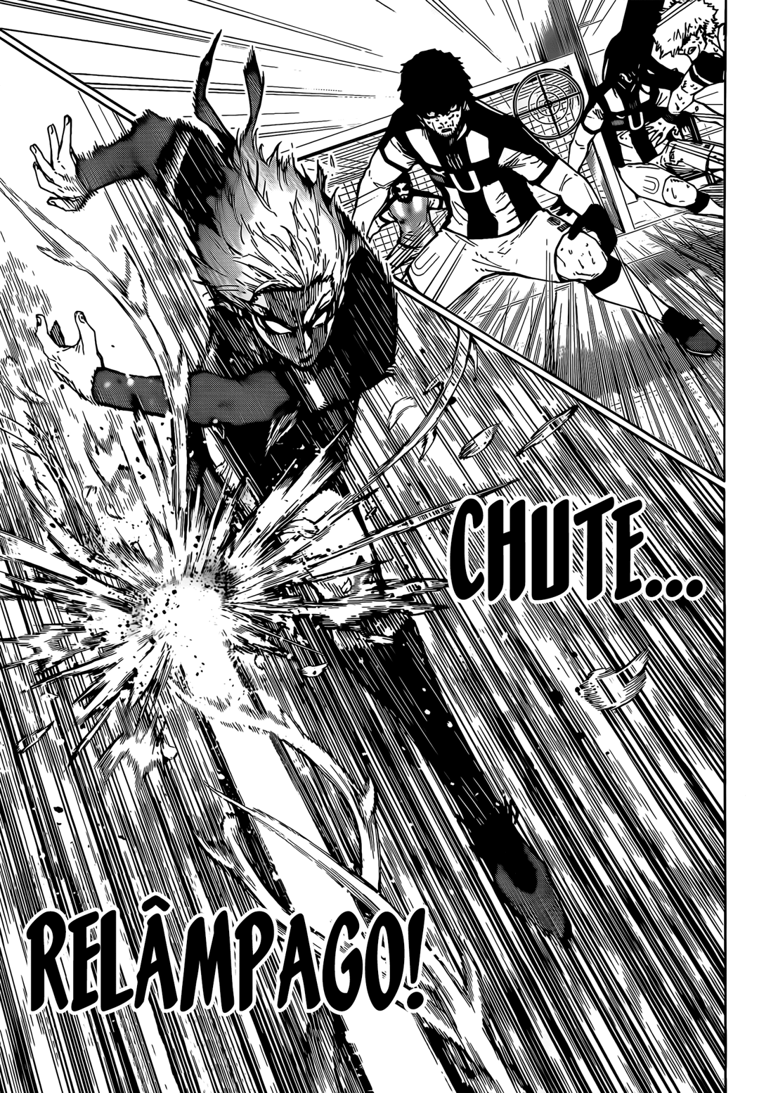 Read Blue Lock BR Manga Online
