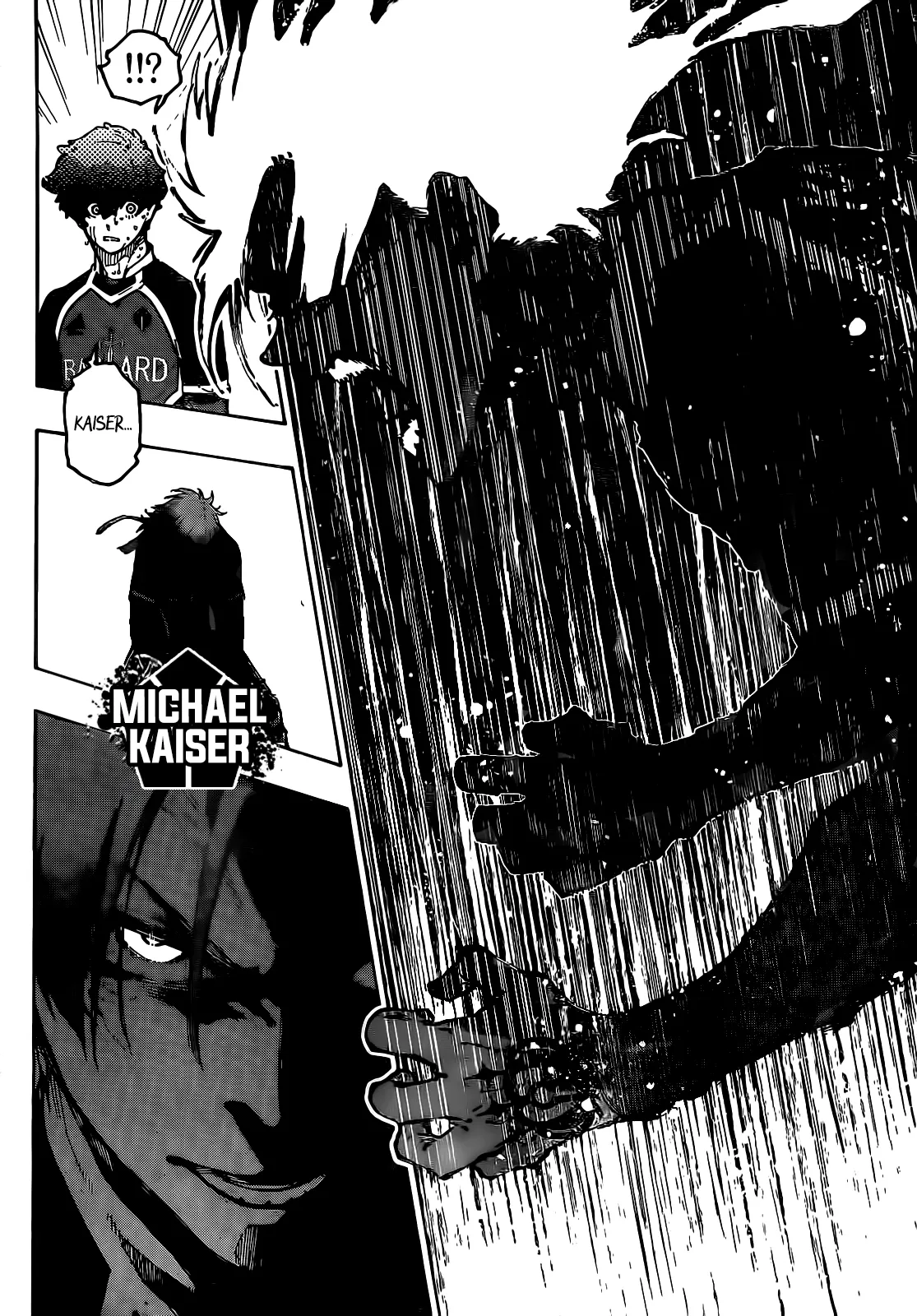 Read Blue Lock BR Manga Online