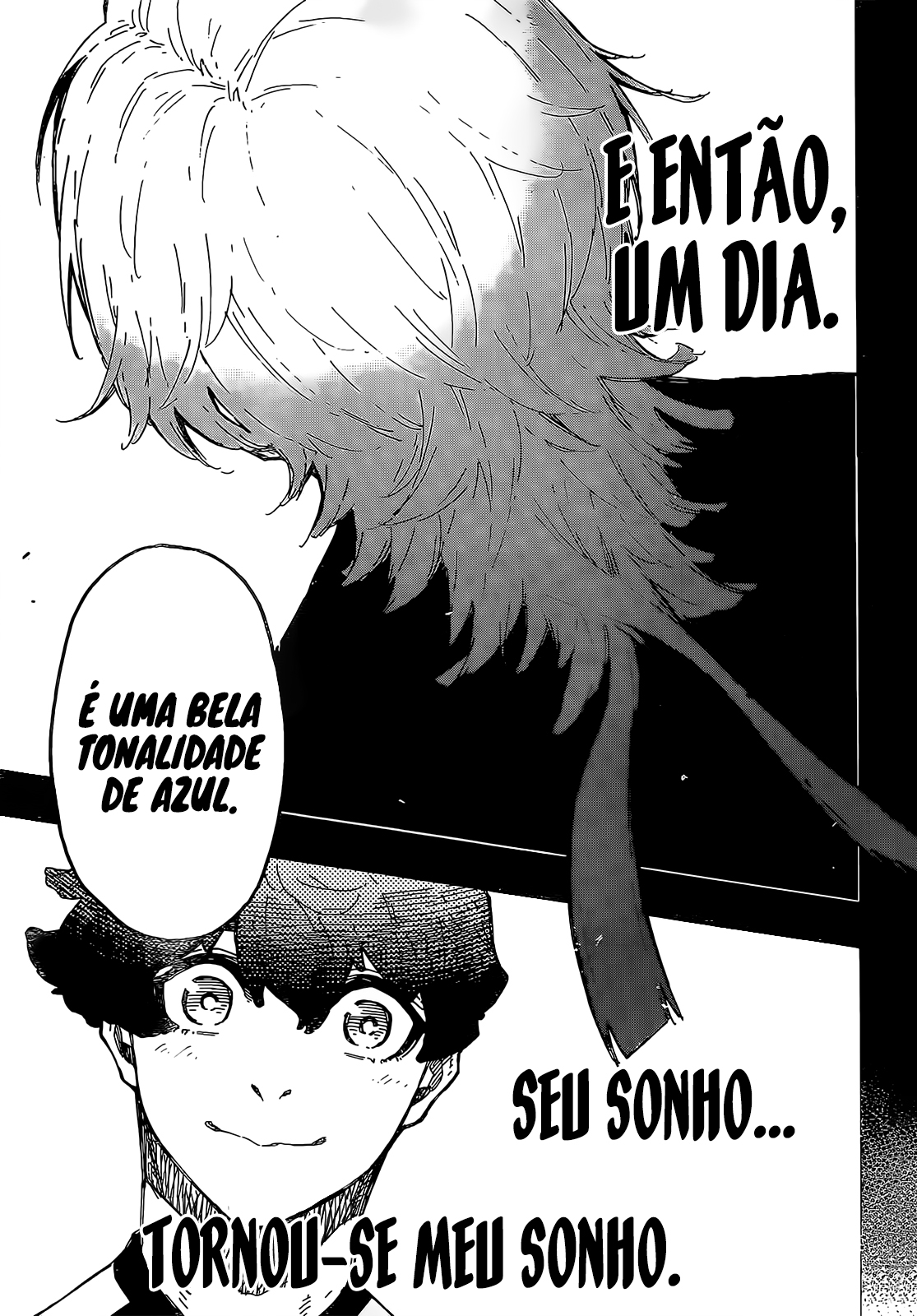 Read Blue Lock BR Manga Online