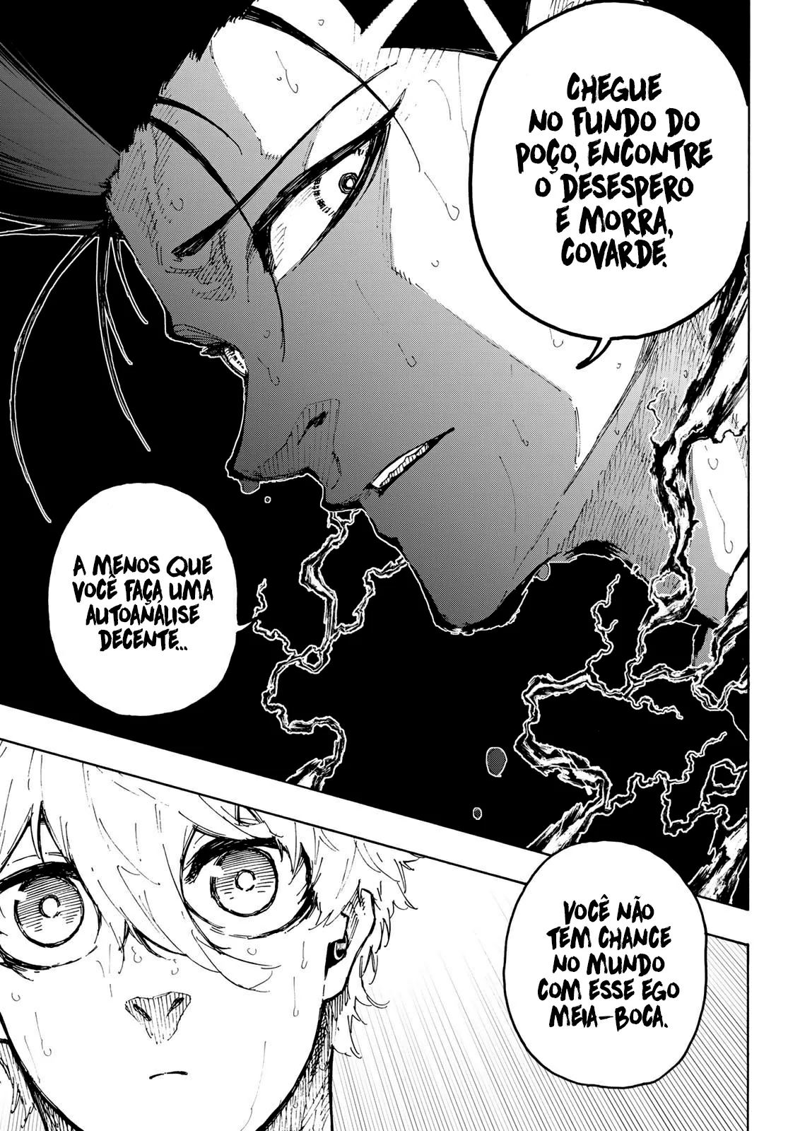 Read Blue Lock BR Manga Online