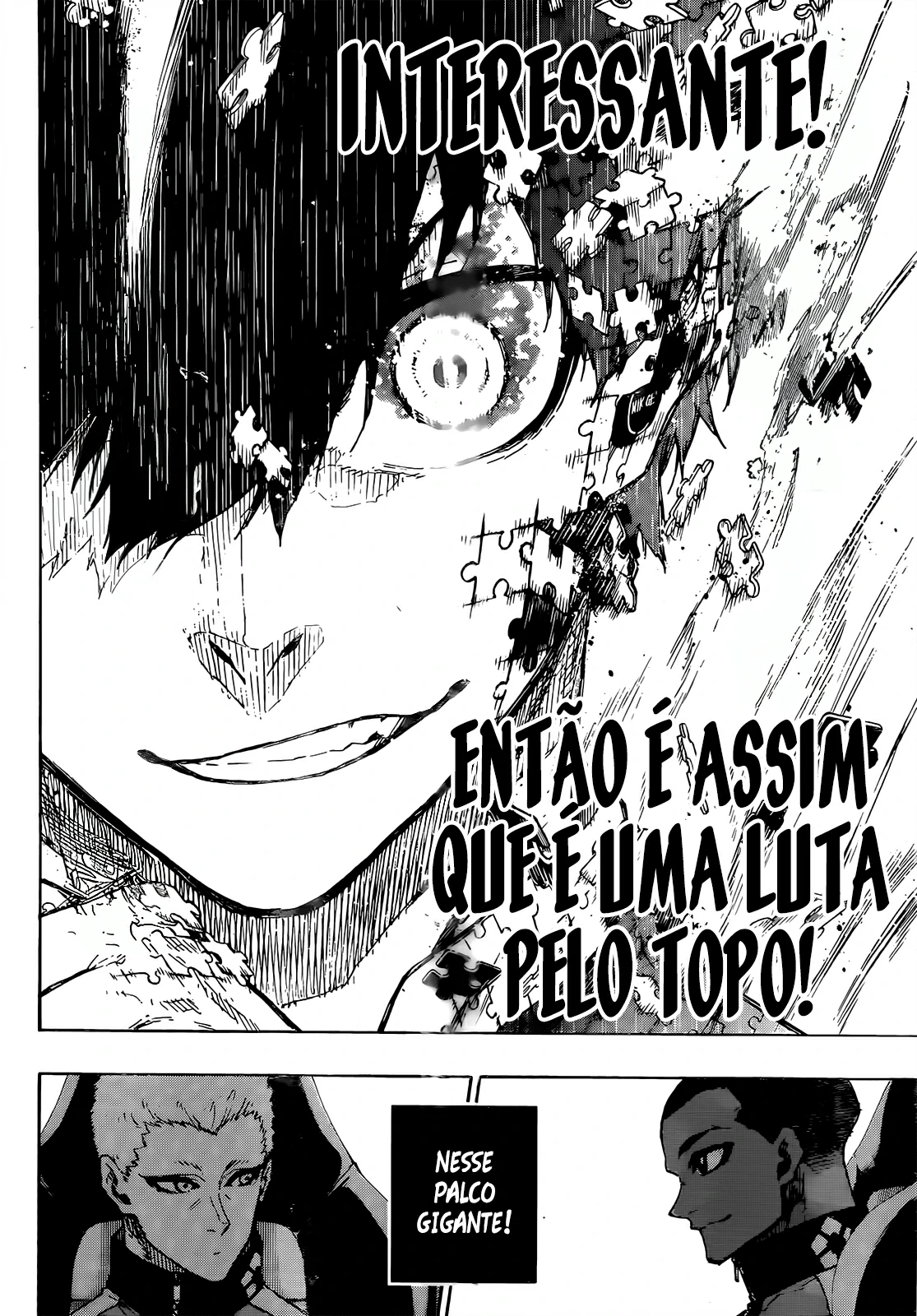 Read Blue Lock BR Manga Online