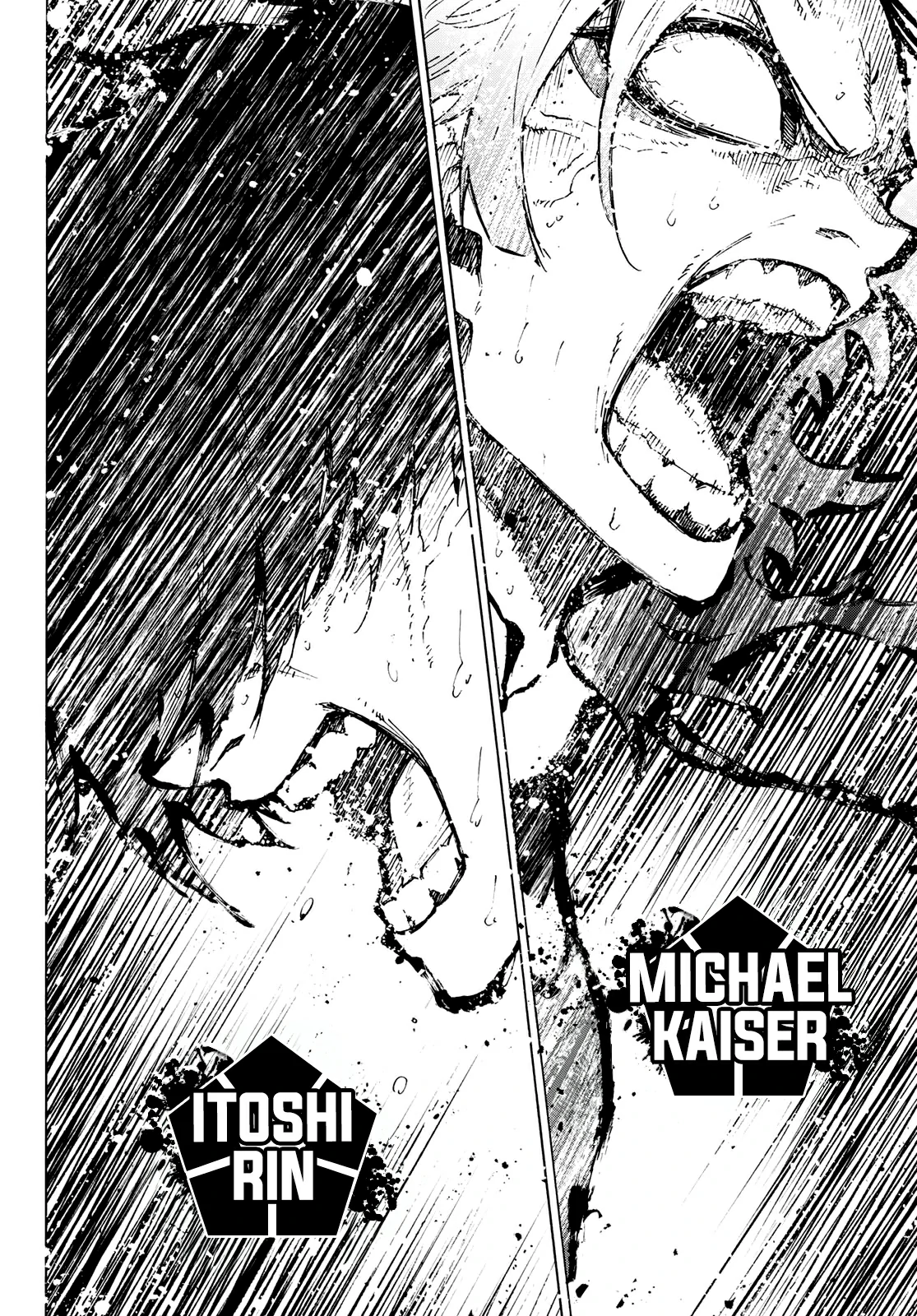 Read Blue Lock BR Manga Online