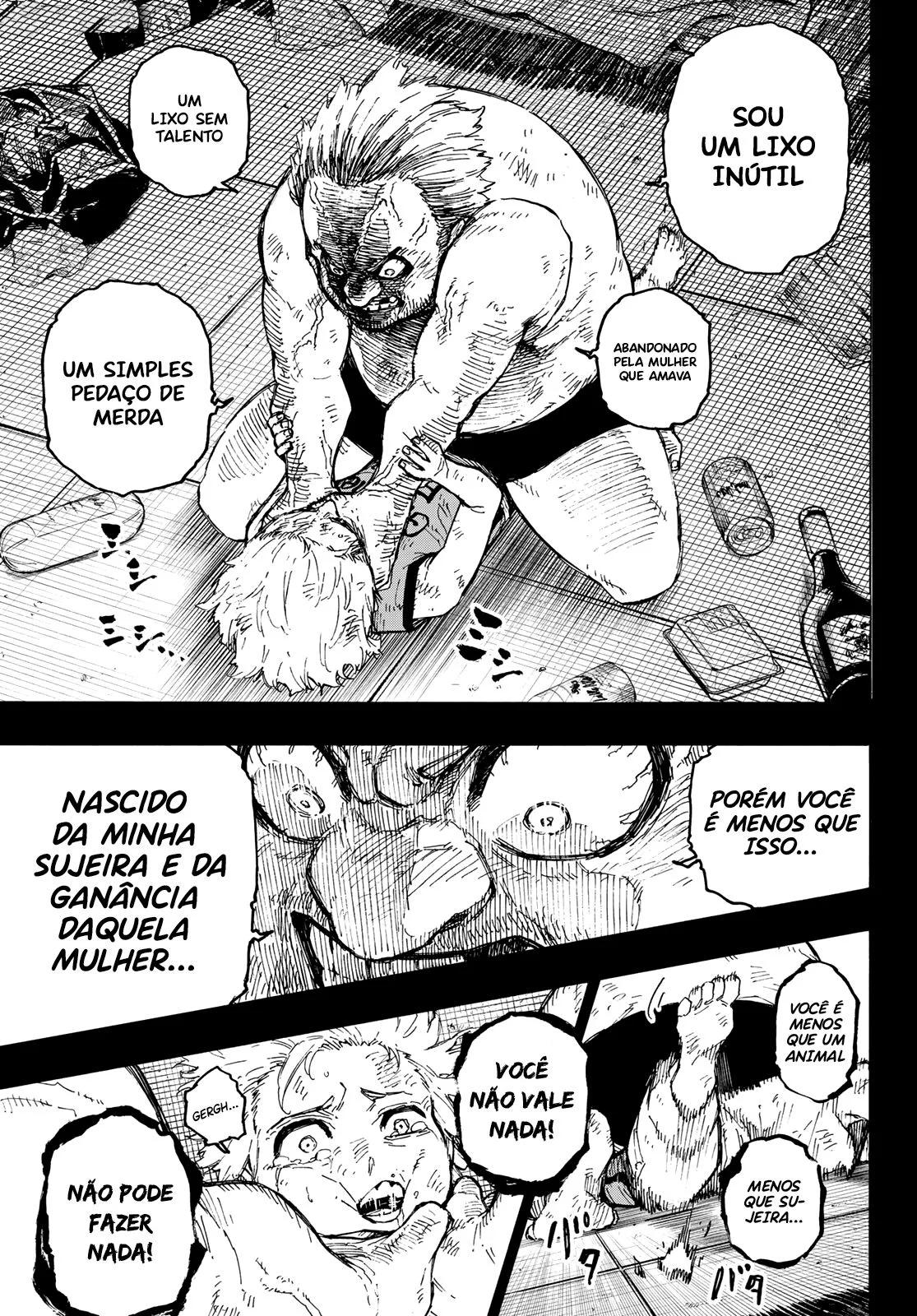 Read Blue Lock BR Manga Online