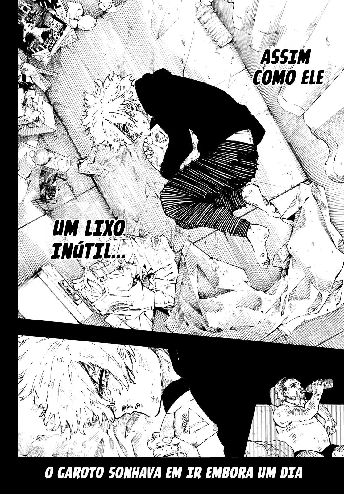 Read Blue Lock BR Manga Online