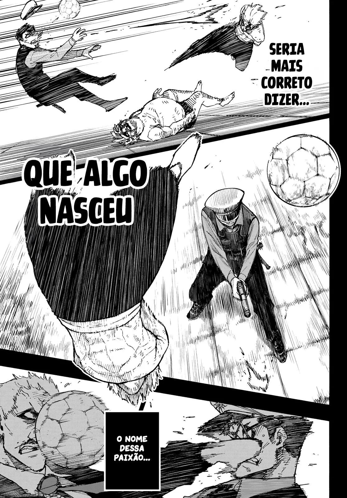 Read Blue Lock BR Manga Online