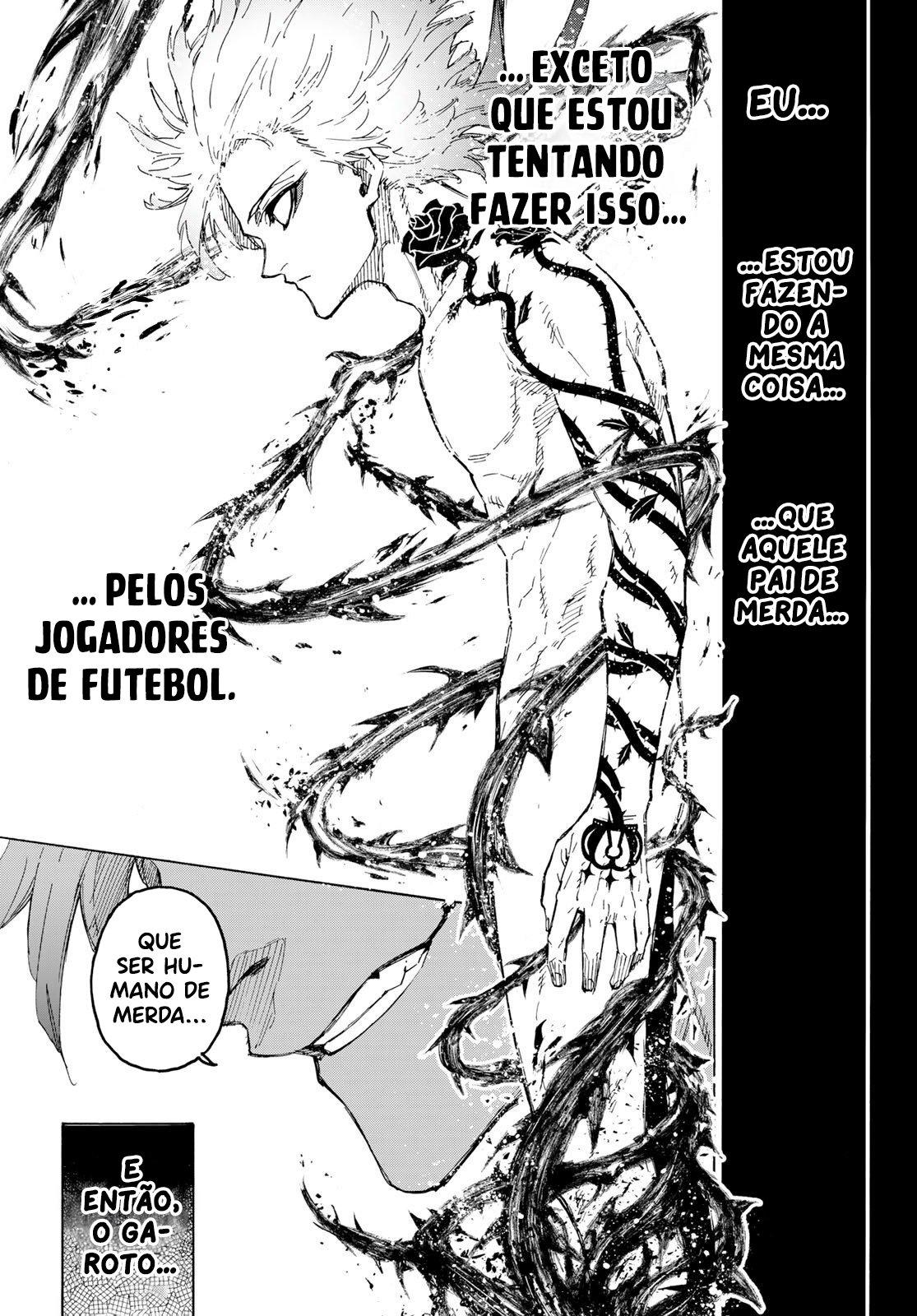 Read Blue Lock BR Manga Online