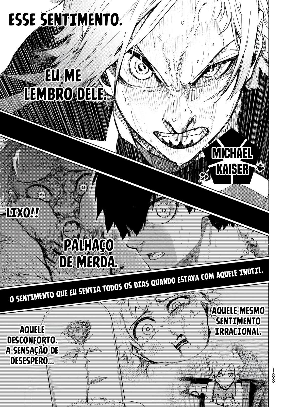 Read Blue Lock BR Manga Online