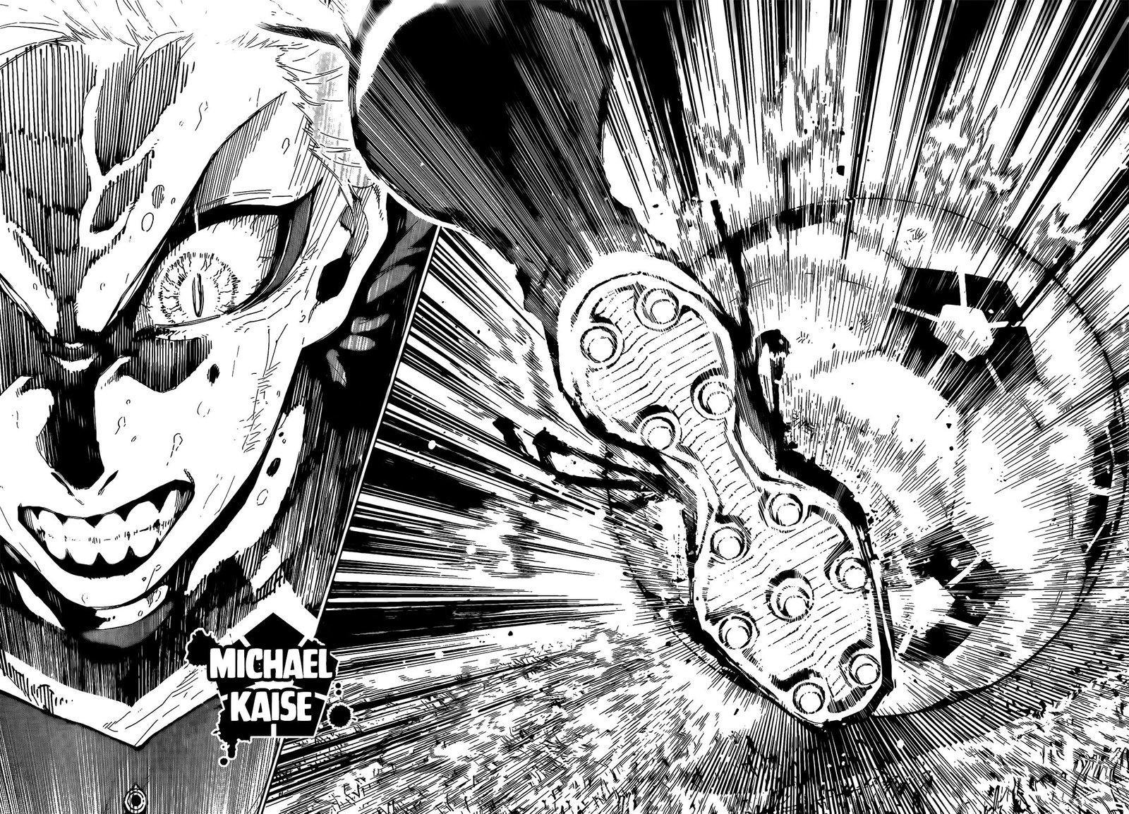Read Blue Lock BR Manga Online