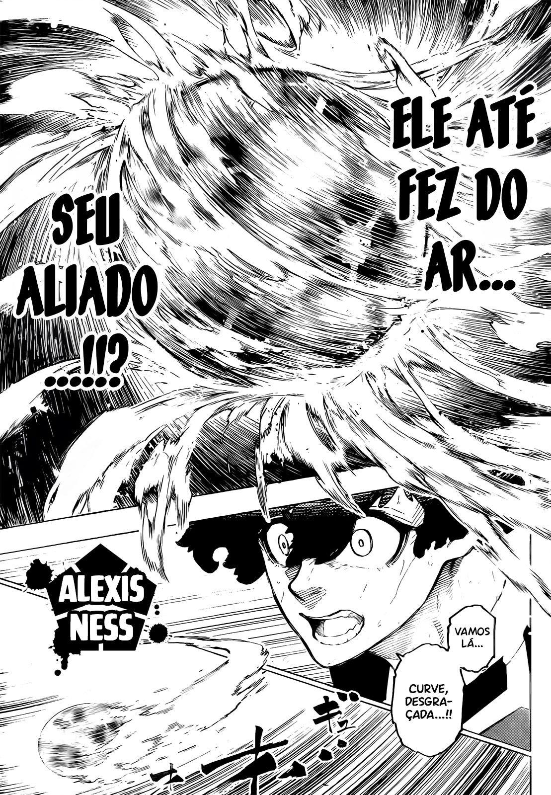 Read Blue Lock BR Manga Online