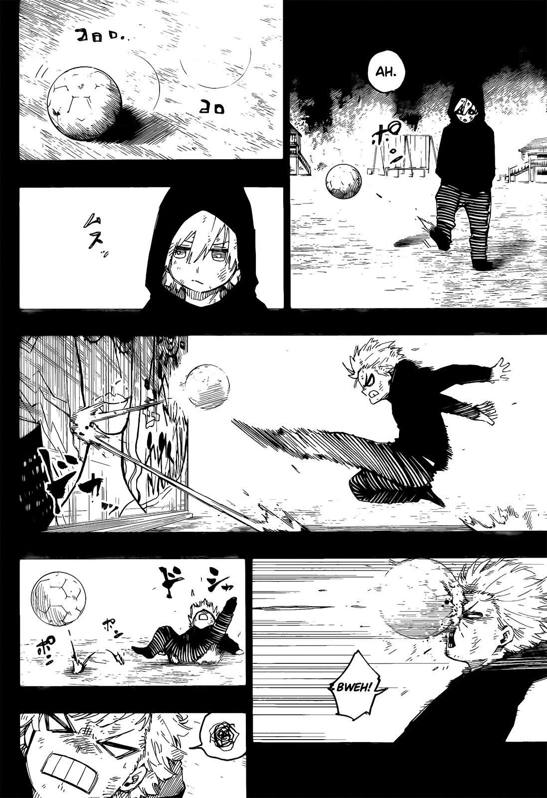 Read Blue Lock BR Manga Online