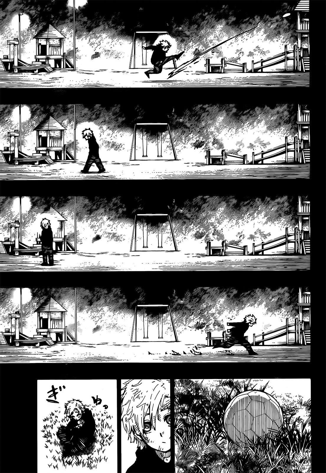 Read Blue Lock BR Manga Online