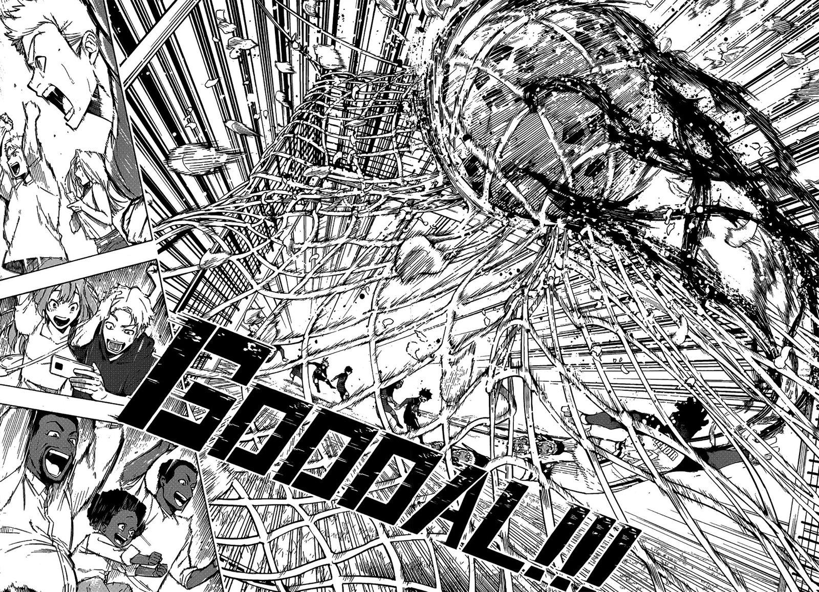 Read Blue Lock BR Manga Online