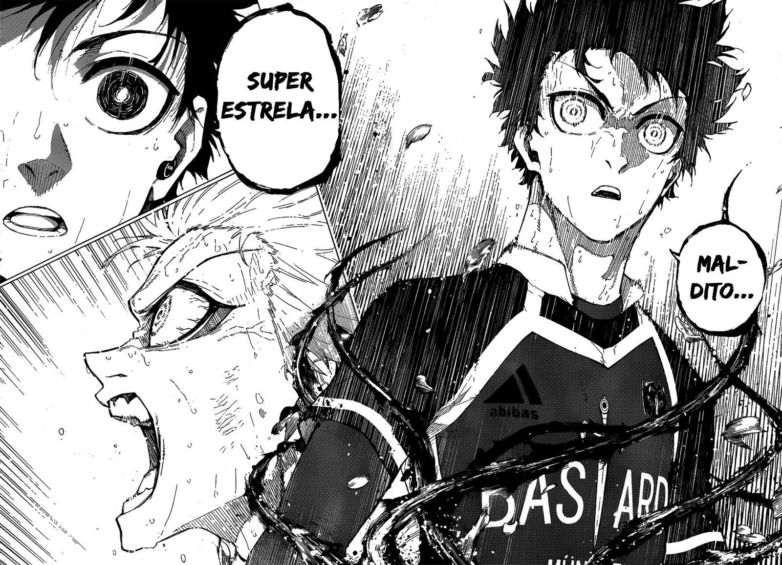 Read Blue Lock BR Manga Online