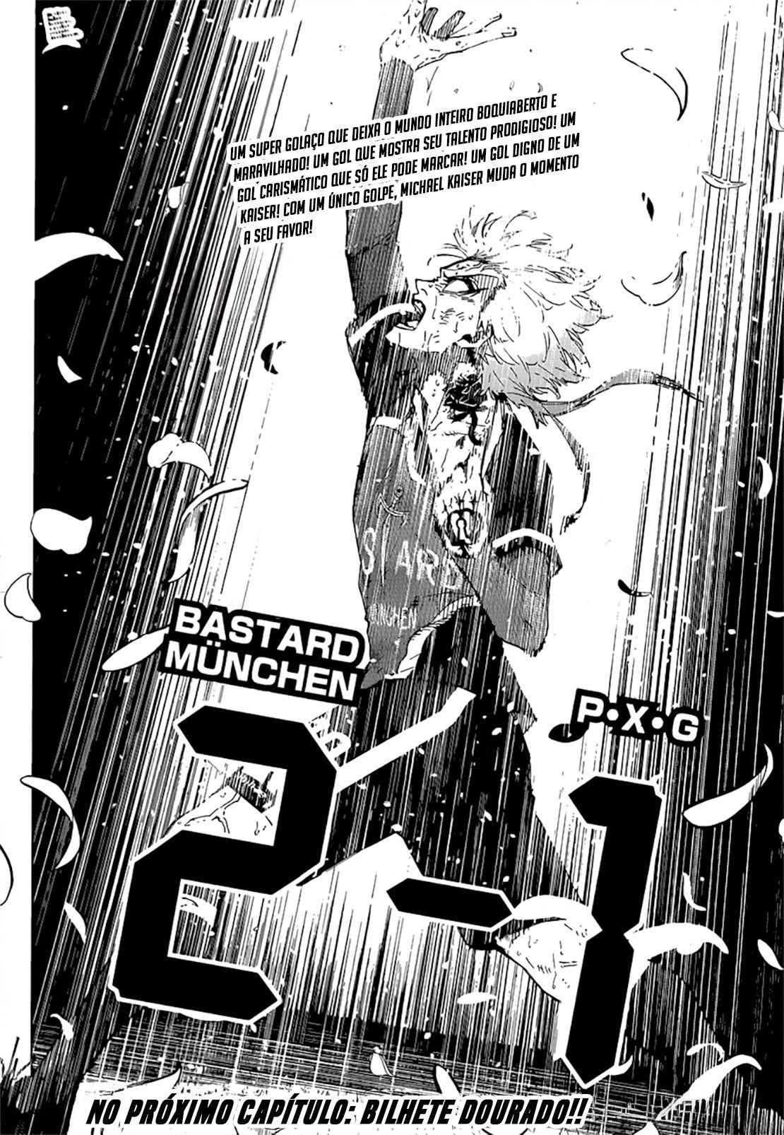 Read Blue Lock BR Manga Online