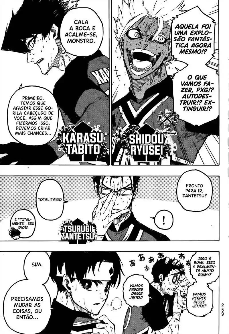 Read Blue Lock BR Manga Online