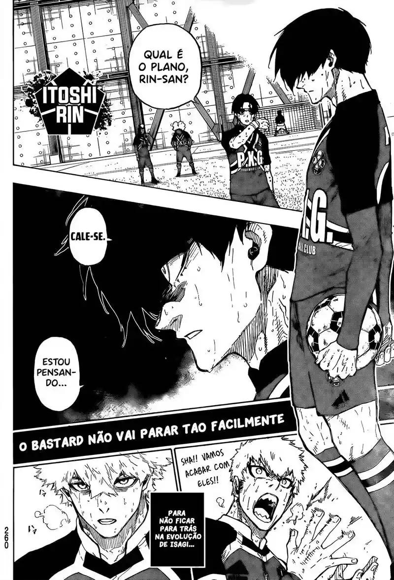 Read Blue Lock BR Manga Online