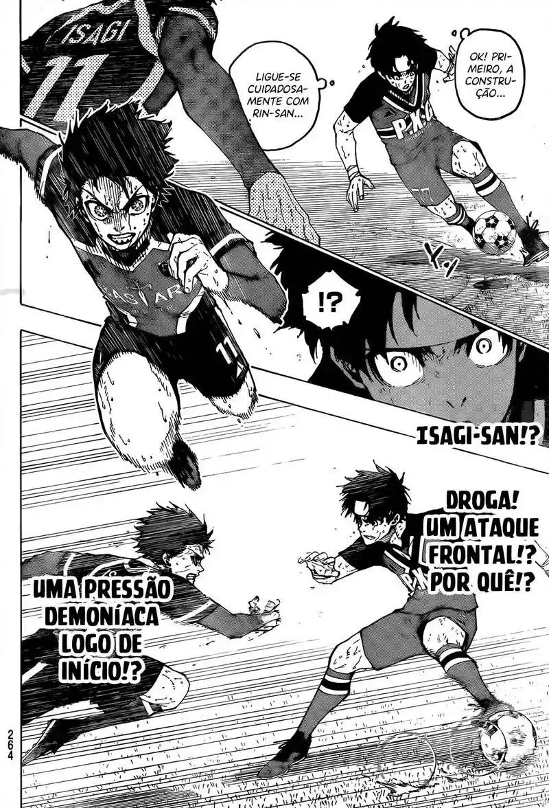 Read Blue Lock BR Manga Online