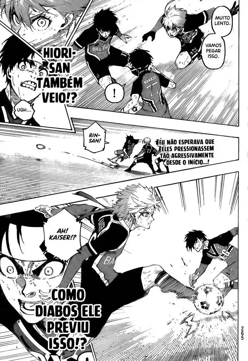 Read Blue Lock BR Manga Online