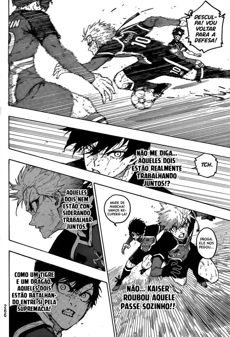 Read Blue Lock BR Manga Online