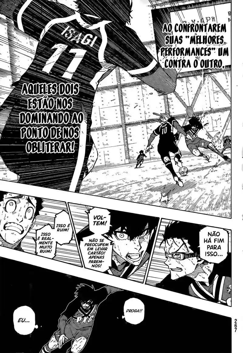 Read Blue Lock BR Manga Online