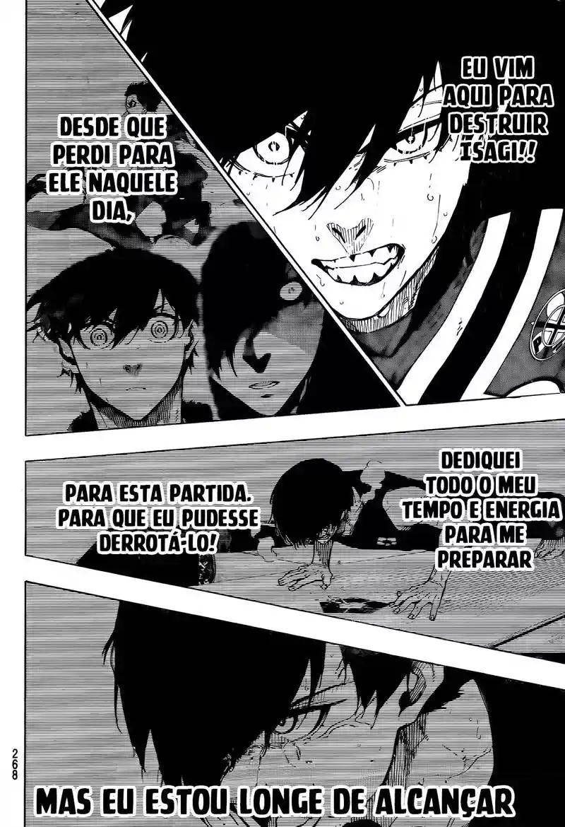 Read Blue Lock BR Manga Online
